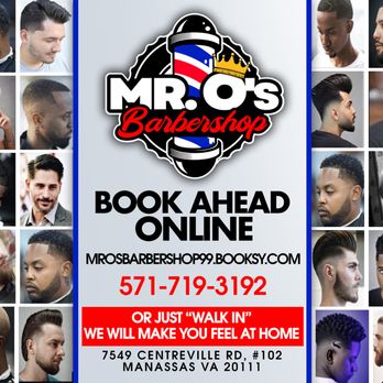 Mr O's Barbershop - Book Online or Walk In - Barbers Near Me - Manassas, Virginia Mr O's Barbershop - Book Online or Walk In - Barbers Near Me - Manassas, Virginia
