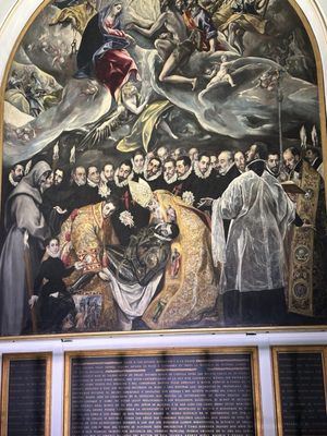 Iglesia de Santo Tomé by null