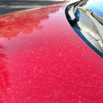 Oasis Auto Spa - Dirt and water spots on the hood immediately after leaving - Car Wash Near Me - Moses Lake, Washington Oasis Auto Spa - Dirt and water spots on the hood immediately after leaving - Car Wash Near Me - Moses Lake, Washington