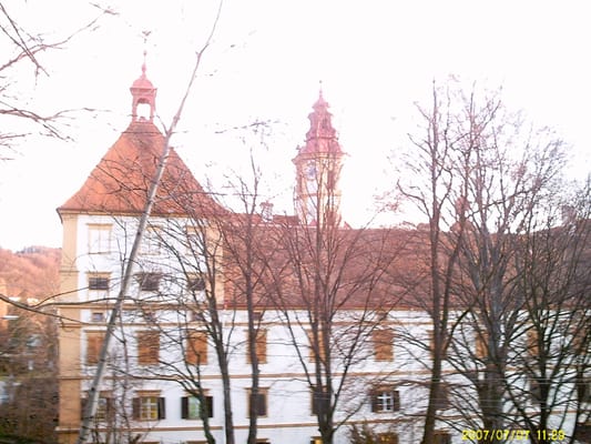 Schloss Eggenberg by null