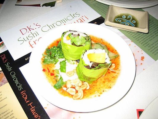 Sansei Seafood Restaurant & Sushi Bar by null