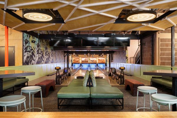 Punch Bowl Social by null