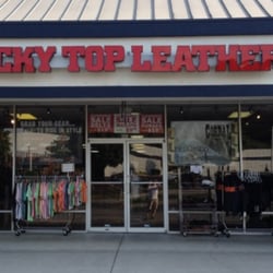 Rocky Top Leather