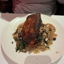 Panko Stacked Chicken