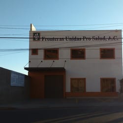 Servicios médicos para toda la familia.