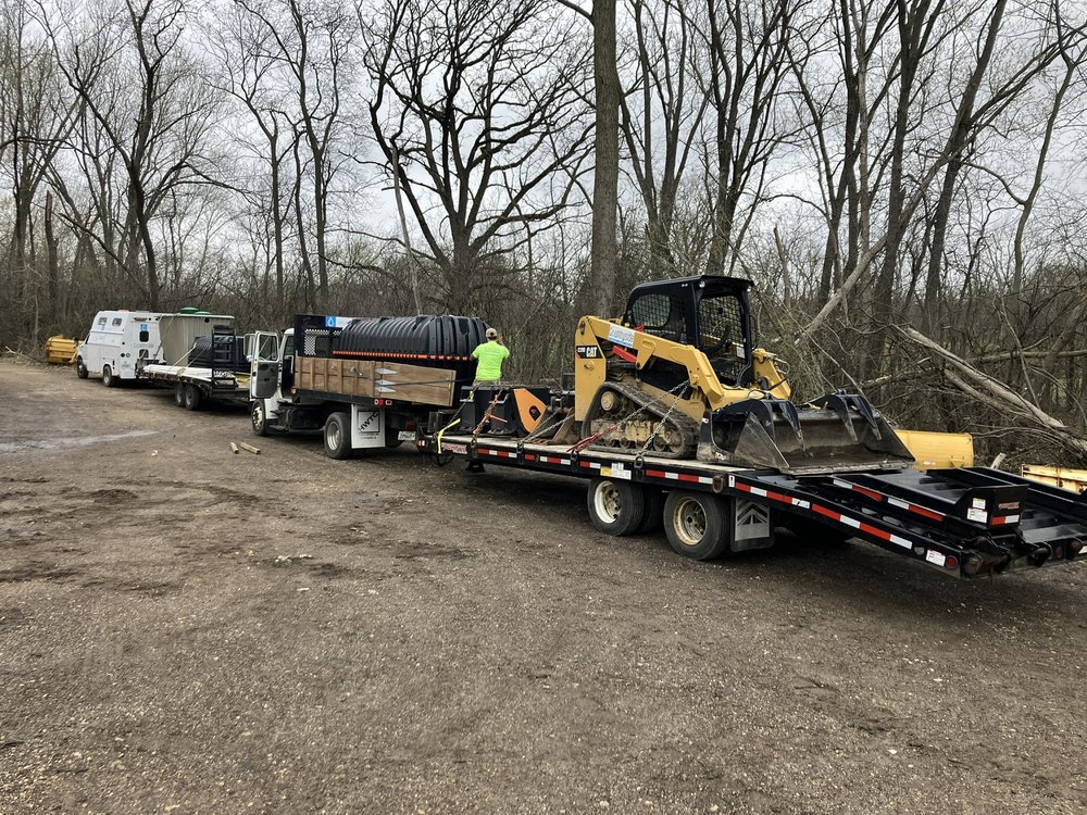 Slide of Countryside Plumbing Sewer and Septic