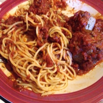 Luigi Pizzeria - Meatball and spaghetti - Italian Near Me Luigi Pizzeria - Meatball and spaghetti - Italian Near Me