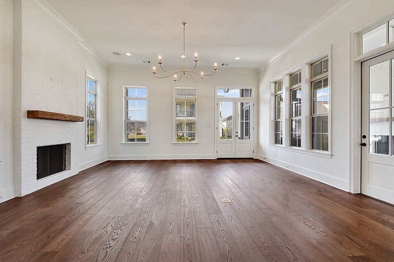 Slide of Custom Home Improvements