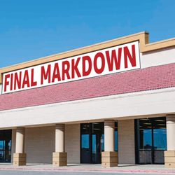 The Final Markdown