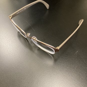 EyeOptics Optometry Center - Prada prescription glasses - Optometrists Near Me - Elk Grove, California