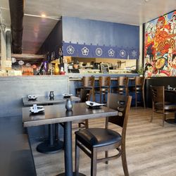Fish On Rice - Interior shot