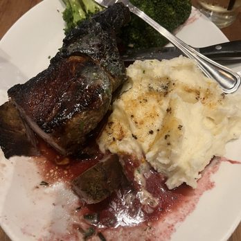 Stoney River - Cold pork chop - Steakhouses Near Me - Annapolis, Maryland Stoney River - Cold pork chop - Steakhouses Near Me - Annapolis, Maryland