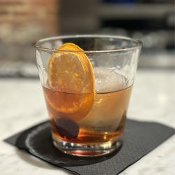 Hive Bar x &bar - The Old Fashioned.