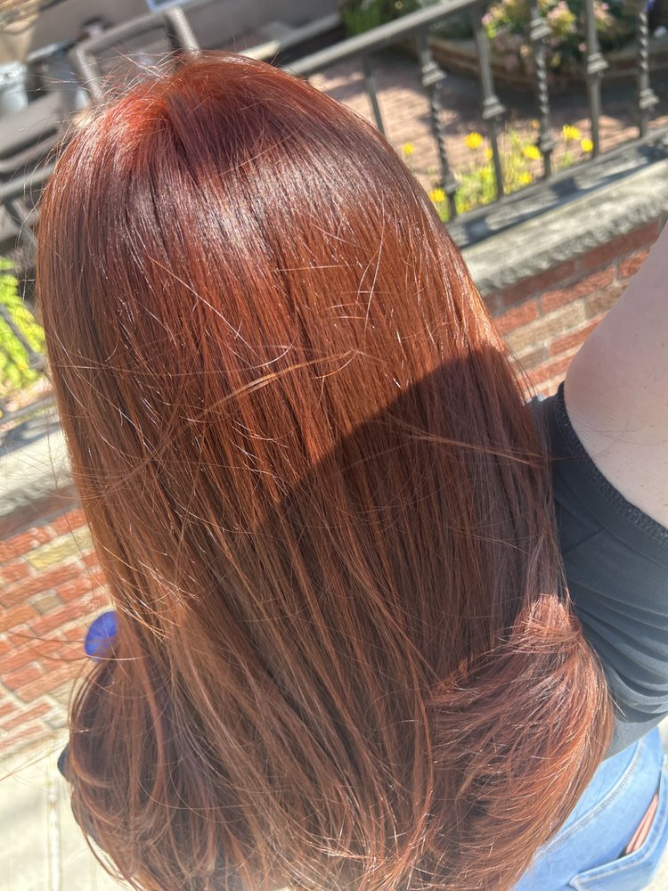 Hairitage Unisex Logo