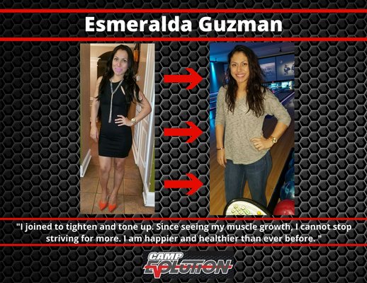 Camp Evolution Fitness