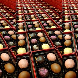 SELEUSS Chocolates - The new 6pc Bellissima Collection for Valentines Day!