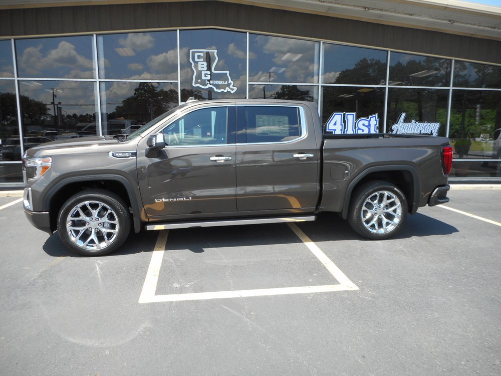 CBG BUICK GMC Updated April 2024 16 Photos 1025 E 1st St, DeRidder, Louisiana Car