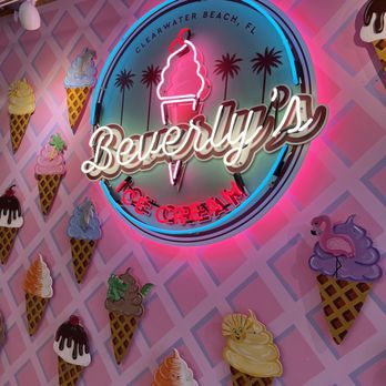 Beverly's Ice Cream - Ice Cream & Frozen Yogurt Near Me - Clearwater, Florida Beverly's Ice Cream - Ice Cream & Frozen Yogurt Near Me - Clearwater, Florida