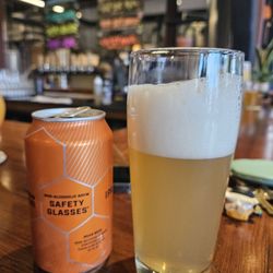 Bright Eye Beer