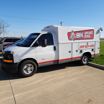 BK Appliance Repair - Appliances & Repair Near Me - Bloomington, Illinois BK Appliance Repair - Appliances & Repair Near Me - Bloomington, Illinois