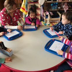 Vicky's Family Childcare - Learning while playing!
