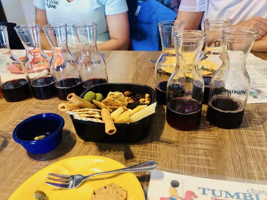 Chateau Tumbleweed Winery & Tasting Room by null