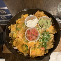 Nachos Nachos