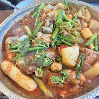 Osigye - Korean Near Me - Los Angeles, California