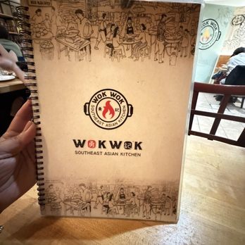 Wok Wok - Malaysian Near Me - New York, New York
