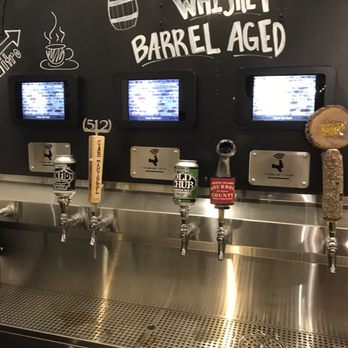 Oz. Tap House - Beer Gardens Near Me - Austin, Texas