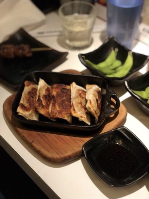 Photo of Halu - San Francisco, CA, US. Gyoza 5 Pcs
