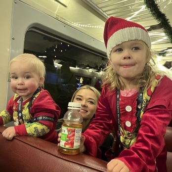 Polar Express Experience - Just starting the ride to the North Pole - Festivals Near Me - Williams, Arizona Polar Express Experience - Just starting the ride to the North Pole - Festivals Near Me - Williams, Arizona