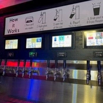 Station Saloon - Clearly they do have IPAs and Fruit Sours. - Bars Near Me - Bloomington, Illinois