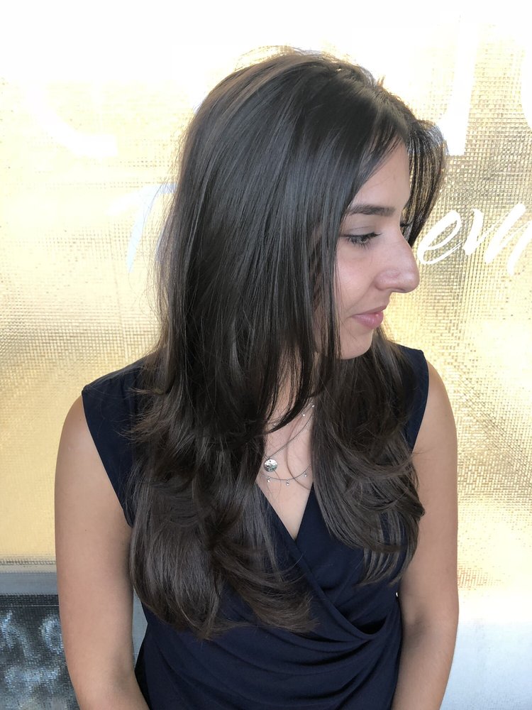 Alina Patricia Hair Logo