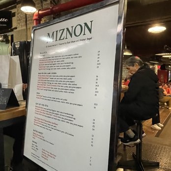 Miznon - Mediterranean Near Me - New York, New York