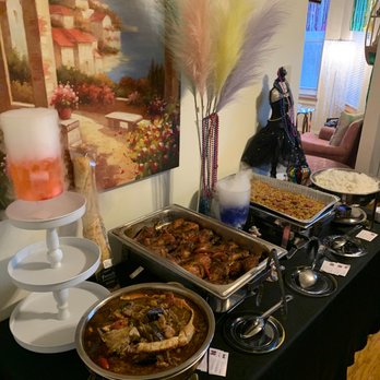 The Sole Ingredient Catering - 2023 Mardi Gras Celebration, Authentic Seafood Gumbo, Blackened Chicken , Dirty Rice and More... - Caterers Near Me - Chicago, Illinois The Sole Ingredient Catering - 2023 Mardi Gras Celebration, Authentic Seafood Gumbo, Blackened Chicken , Dirty Rice and More... - Caterers Near Me - Chicago, Illinois