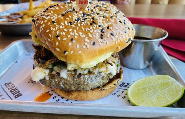 Gordon Ramsay Burger - Boston by null