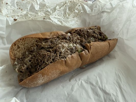 Hungry Bear Sub Shop by null
