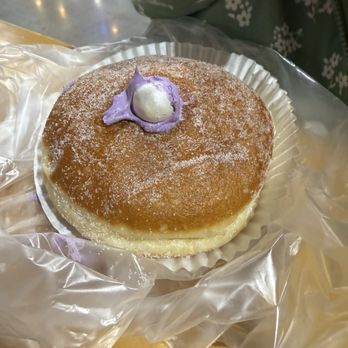 Tous Les Jours - Ube filled donut - Bakeries Near Me - Pineville, North Carolina