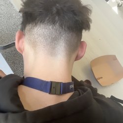 Fade Factory Barbershop - The haircut that made my homeboy lose his dignity and girl.