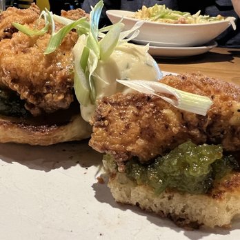 The People’s Kitchen - The Plot Chickens... - American Near Me - Lansing, Michigan