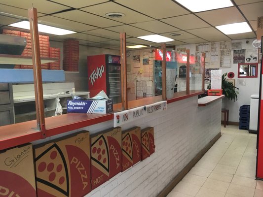 Nono's Pizza by null