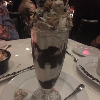 Steak 48 - Cookies & Cream Popcorn Sundae - Steakhouses Near Me - Houston, Texas Steak 48 - Cookies & Cream Popcorn Sundae - Steakhouses Near Me - Houston, Texas