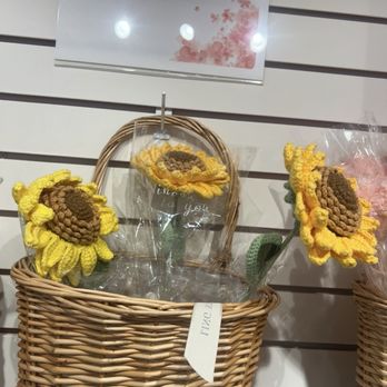 Fun Park - I seen this sunflower hanging around in SF on my social media feed - Toy Stores Near Me - Berkeley, California