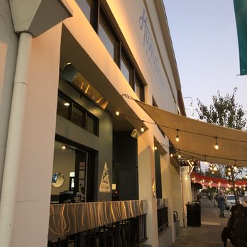 Humdinger Brewing - Indoor or outdoor (or half way in, half way out!) seating available. - New American Near Me - Arroyo Grande, California