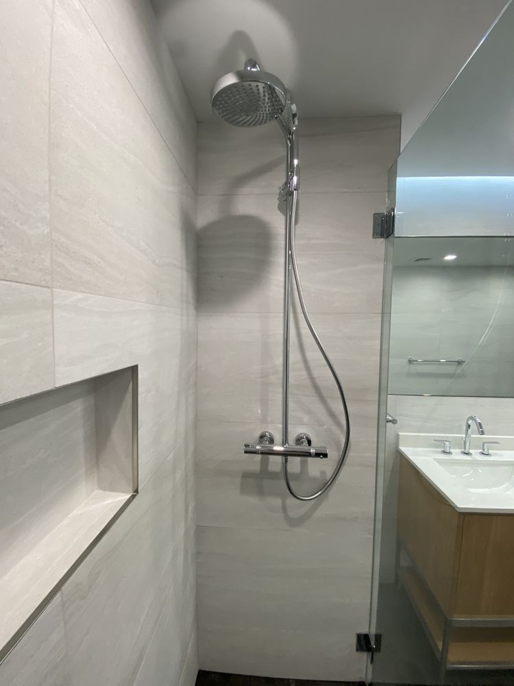 Slide of VR Piping & Heating