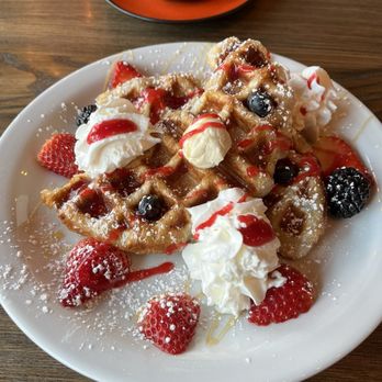 Foreigner - Breakfast & Brunch Near Me - San Mateo, California