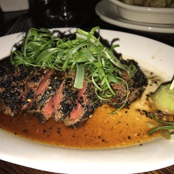 112 Eatery - Not my steak, but I'm ordering that next time! - New American Near Me - Minneapolis, Minnesota