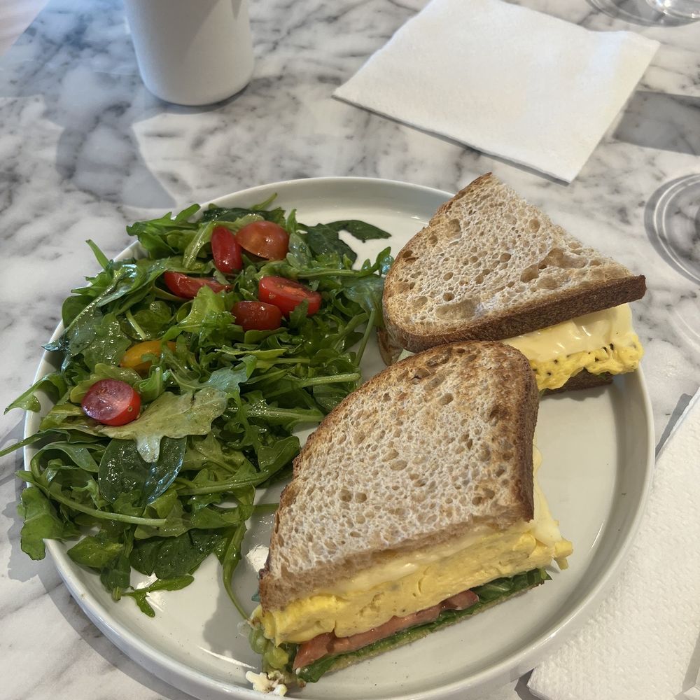 The Scene - West Coast sandwich - Coffee & Tea Near Me - Albany, New York The Scene - West Coast sandwich - Coffee & Tea Near Me - Albany, New York