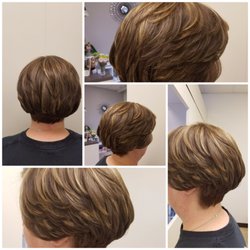 Salon Elan - Cut, Color & Highlights by Fatemeh